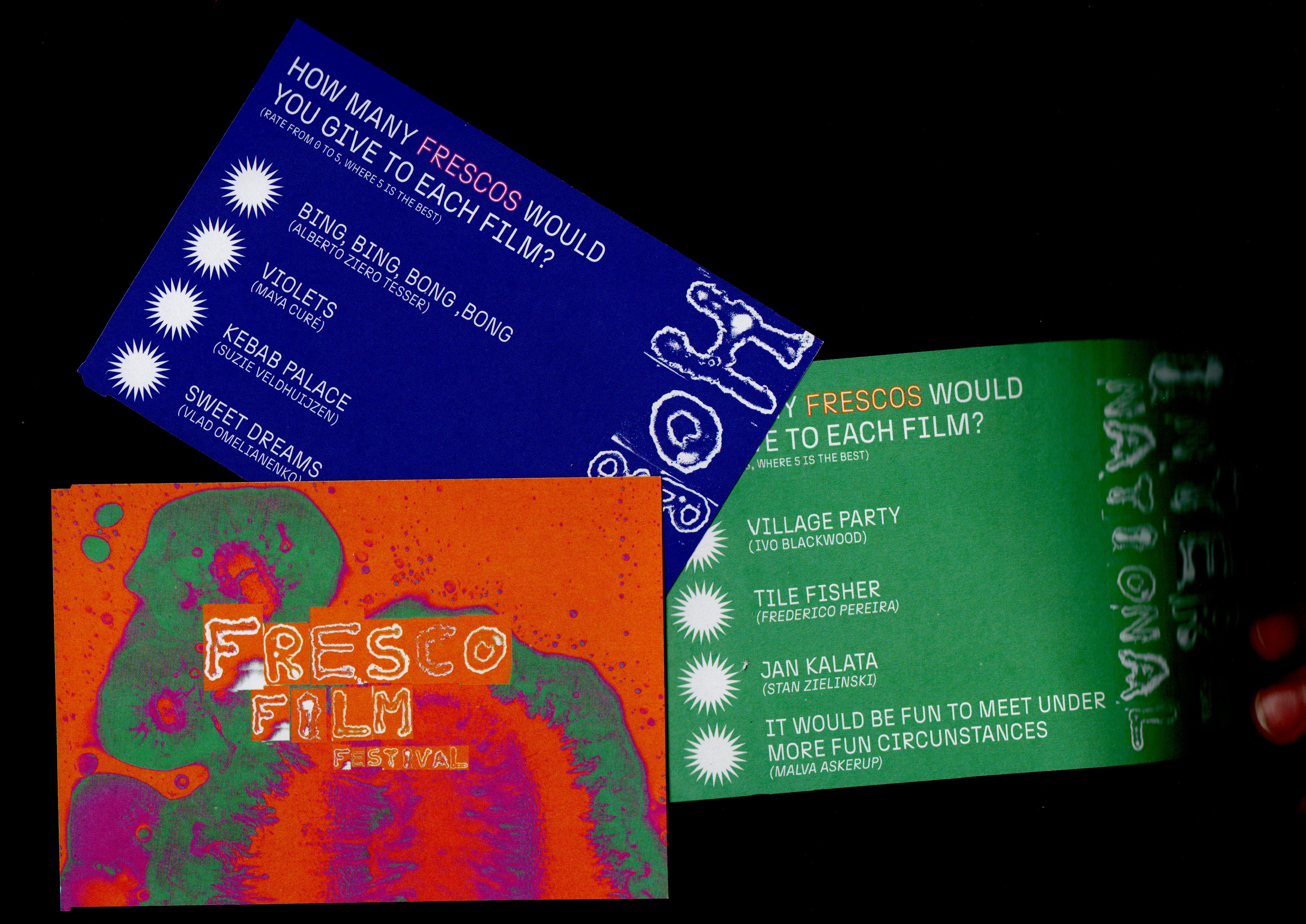 Fresco Film Festival 1
