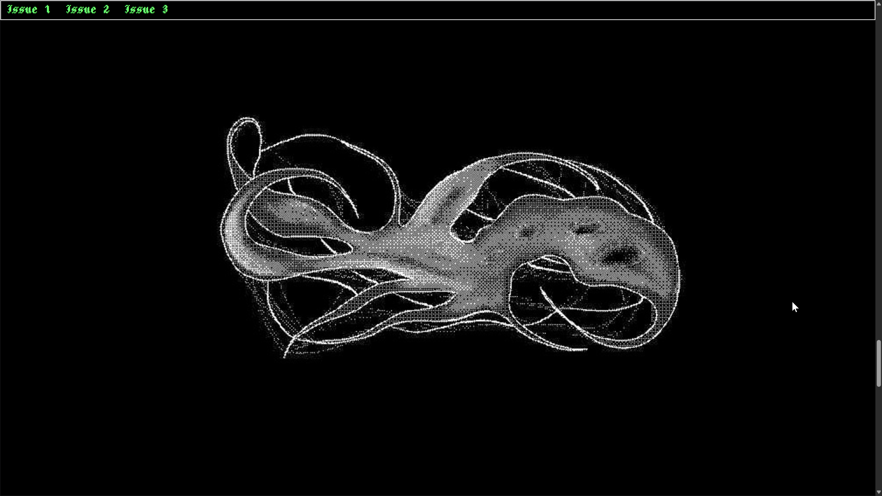 Alien Shape 1
